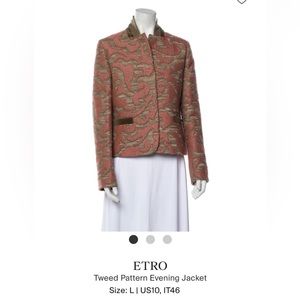 Etro Jacket